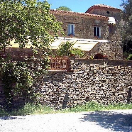 Agriturismo Il Vecchio Casale Guest House Vatolla Exterior photo