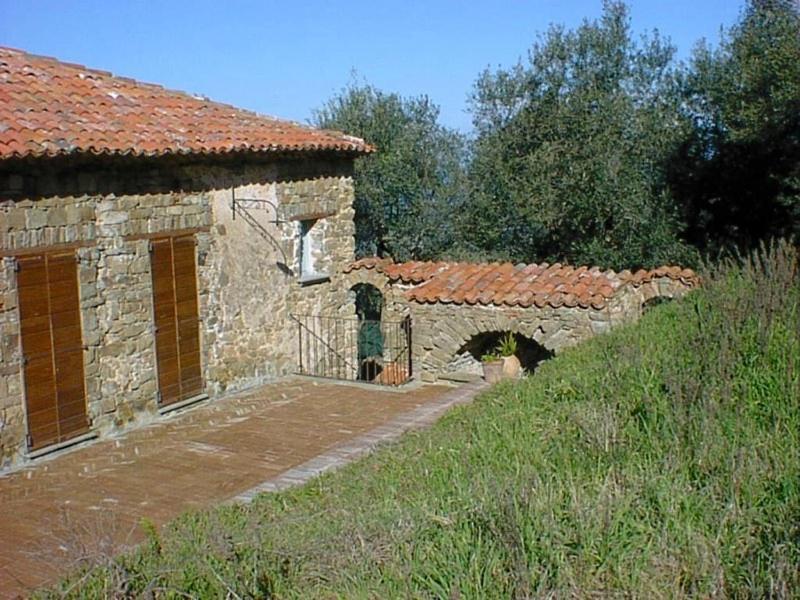 Agriturismo Il Vecchio Casale Guest House Vatolla Exterior photo