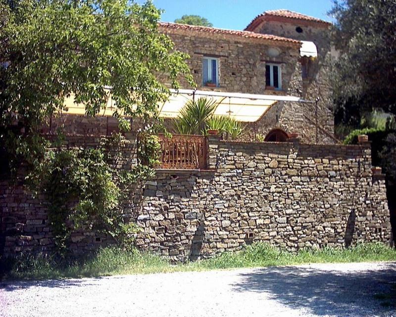 Agriturismo Il Vecchio Casale Guest House Vatolla Exterior photo